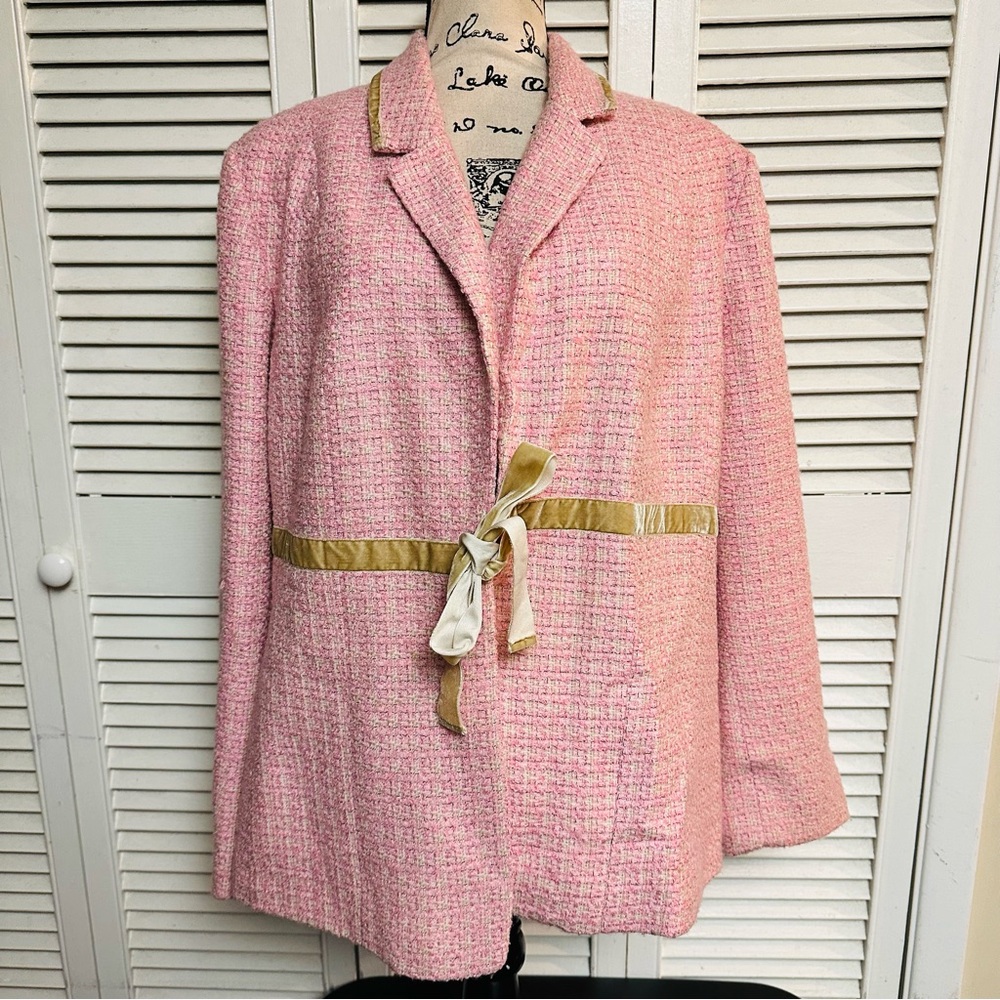 Lane Bryant Plus size blazer